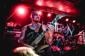 Varathron - koncert: Varathron, Warszawa 'Hydrozagadka' 26.10.2019