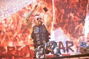 Sabaton - koncert: Sabaton, Warszawa 'Torwar' 24.01.2020