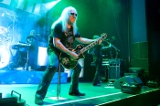 Uriah Heep - koncert: Uriah Heep, Poznań 'Tama' 3.02.2020