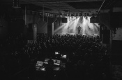 Mgła - koncert: Mgła, Gdańsk 'B90' 23.11.2021