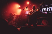 Death Worship - koncert: Death Worship ('Black Silesia Festival'), Byczyna 'Gród Rycerski' 10.06.2022