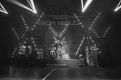 Tides From Nebula - koncert: Tides From Nebula, Warszawa 'Progresja Music Zone' 26.11.2022