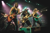 The Iron Maidens - koncert: The Iron Maidens, Warszawa 'Progresja Music Zone' 1.02.2023