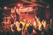 Cancer Bats - koncert: Cancer Bats, Warszawa 'Proxima' 27.10.2023