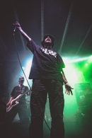 Justice for the Damned - koncert: Justice for the Damned, Kraków 'Hype Park' 8.12.2023