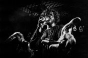 Owls Woods Graves - koncert: Owls Woods Graves, Ostrawa 'Barrak' 8.10.2024