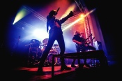Hiraes - koncert: Hiraes, Ostrawa 'Barrak' 20.04.2025