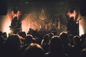 Cult of Fire - koncert: Cult of Fire, Kraków 'Kwadrat' 13.04.2025