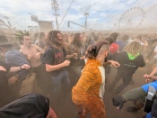Dope - koncert: Dope ('Pol'and'Rock Festival'), Broczyno 1.08.2025