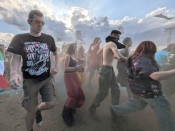 Agnostic Front - koncert: Agnostic Front ('Pol'and'Rock Festival'), Broczyno 1.08.2025
