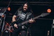Baphomet's Blood - koncert: Baphomet's Blood ('Black Silesia Festival'), Byczyna 'Gród Rycerski' 12.06.2026