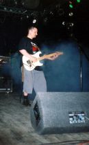 Dezerter - koncert: Dezerter, Proletaryat, KSU, Warszawa 'Stodoła' 6.06.2002 (Zjazd Gwiazd)