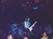 Iron Maiden - koncert: Iron Maiden, Katowice 'Spodek' 20.06.2000