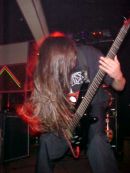 Demise - koncert: Demise 'I-Rock Club', Detroit, USA, 18.10.2002