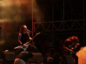 Children Of Bodom - koncert: Wacken Open Air 2004, Wacken, Niemcy, 7.08.2004