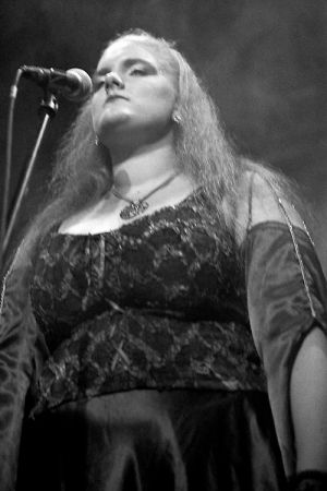 Therion - koncert: Therion, Kraków 'Studio' 22.10.2004