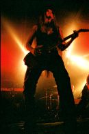 Pain - koncert: Tiamat, Pain, Sacriversum, Warszawa 'Proxima' 14.01.2005