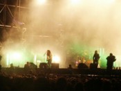 Kreator - koncert: Wacken Open Air 2005 (Kreator, Marduk), Wacken 6.08.2005