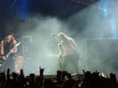 Gamma Ray - koncert: Masters of Rock 2006 (Rage, Helloween + Gamma Ray, Helloween, Gamma Ray), Czechy 14-16.07.2006