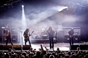 Testament - koncert: Testament (Knock Out Festival), Kraków 'Hala Wisły' 12.07.2009