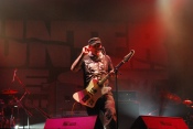 Orbita Wiru - koncert: Flapjack, Orbita Wiru, Nutshell (Hunterfest 2009), Szczytno 'Lotnisko Szymany' 24.07.2009
