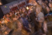 Mudhoney - koncert: Mudhoney, Warszawa 'Proxima' 16.10.2009