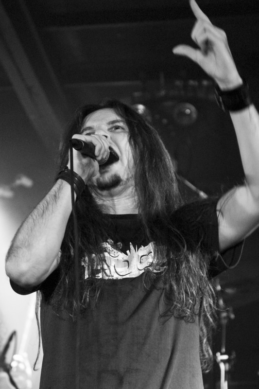 Carnal - koncert: Carnal, Warszawa 'Proxima' 25.10.2009