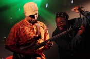 Living Colour - koncert: Living Colour, Warszawa 'Proxima' 19.08.2010