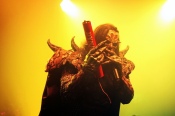 Lordi - koncert: Lordi, Ostrawa (Ostrava) 'Bonver Arena' 19.11.2010