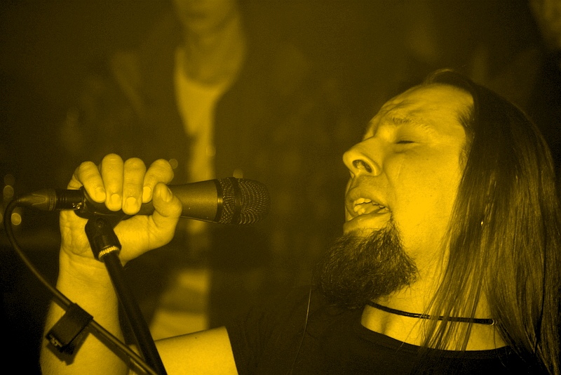 Baliama - koncert: Eternal Deformity, Baliama, At Domine, Rethorn, Rybnik 'Euphoria' 14.01.2011