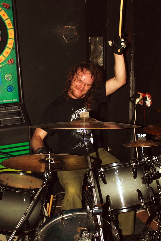 Orion Prophecy - koncert: Stay Heavy, Orion Prophecy, Bytom 'Gotyk' 28.01.2011