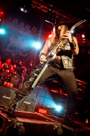 Black Label Society - koncert: Black Label Society, Warszawa 'Stodoła' 9.03.2011