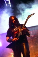 Possessed - koncert: Possessed, Primordial, Dodheimsgard ('Hellfest 2011'), Clisson 17.06.2011