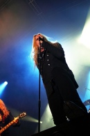 Saxon - koncert: Saxon, Borek 25.06.2011