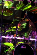 Dream Theater - koncert: Dream Theater ('Benatska Noc 2011'), Mala Skala 'Cesky Raj' 29.07.2011
