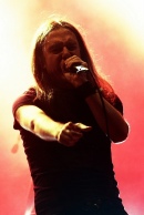 Cathedral - koncert: Cathedral, Soilwork ('Brutal Assault 2011'), Jaromer 'Twierdza Josefov' 12.08.2011