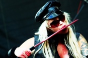 Genitorturers - koncert: Genitorturers ('Brutal Assault 2011'), Jaromer 'Twierdza Josefov' 13.08.2011