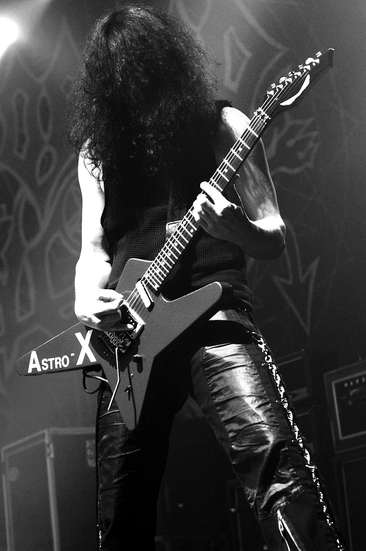 Morbid Angel - koncert: Morbid Angel ('Zimni Masters Of Rock 2011'), Zlin 'Zimni Stadion Lud'ka Cajky' 26.11.2011