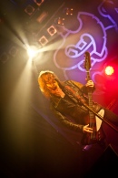 Saxon - koncert: Saxon, Warszawa 'Stodoła' 8.12.2011