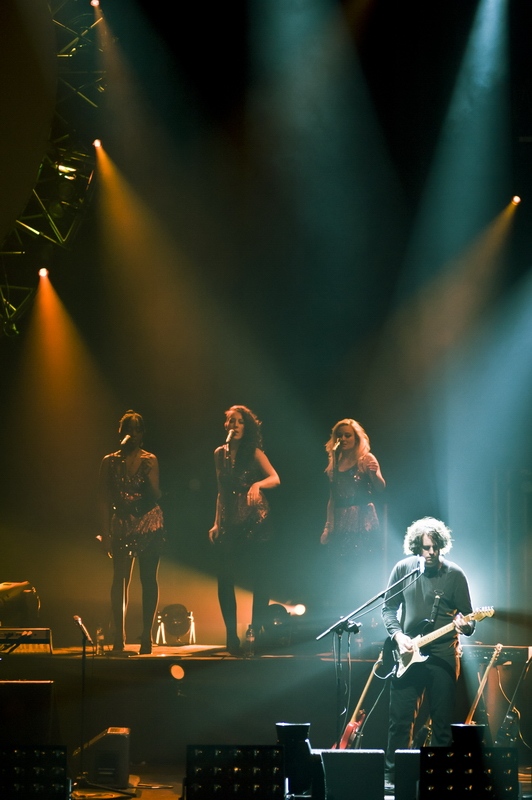 The Australian Pink Floyd Show - koncert: The Australian Pink Floyd Show, Katowice 'Spodek' 22.01.2012