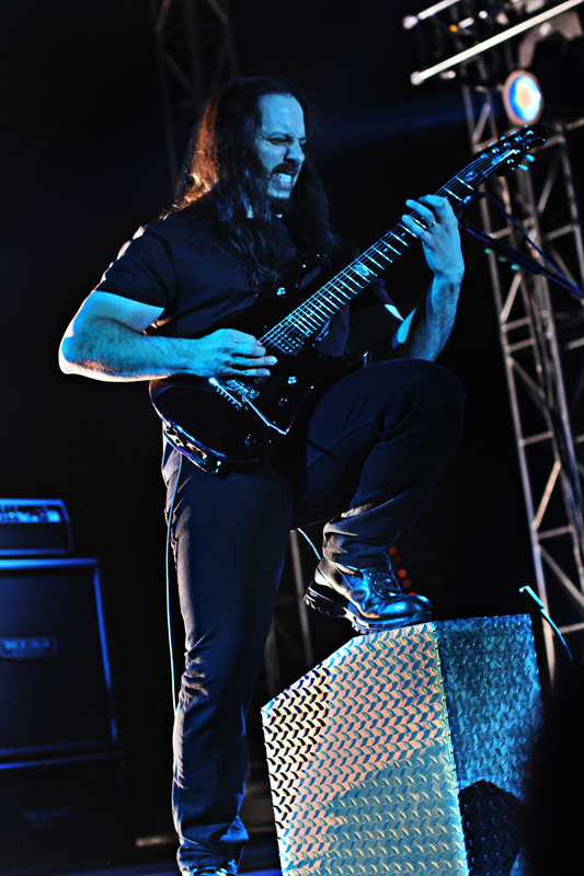 Dream Theater - koncert: Dream Theater, Poznań 'Arena' 29.01.2012