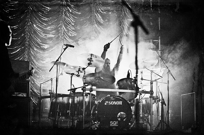 Joe Bonamassa - koncert: Joe Bonamassa, Praga 'Tesla Arena' 28.02.2012