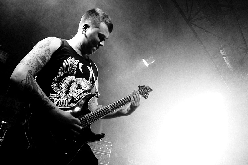 Annotations Of An Autopsy - koncert: Annotations Of An Autopsy, Katowice 'Mega Club' 11.03.2012