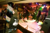 Christ Agony, Daemonicus ('Moonlight Tour 2012'), Bacau 24.04.2012