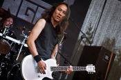 Death Angel - koncert: Death Angel ('Metalfest 2012'), Jaworzno 'Zalew Sosina' 3.06.2012