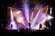 Fear Factory - koncert: Fear Factory ('Metalfest 2012'), Jaworzno 'Zalew Sosina' 3.06.2012