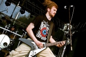 Consfearacy - koncert: Consfearacy ('Metalfest 2012'), Jaworzno 'Zalew Sosina' 3.06.2012