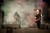 Brainstorm - koncert: Brainstorm ('Metalfest 2012'), Jaworzno 'Zalew Sosina' 3.06.2012