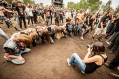 Death Angel - koncert: Death Angel ('Metalfest 2012'), Jaworzno 'Zalew Sosina' 3.06.2012