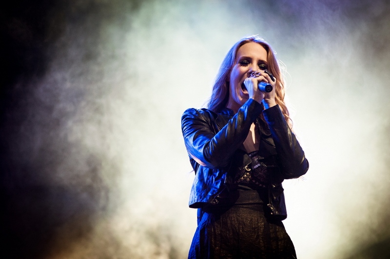 Epica - koncert: Epica ('Artmania Festival 2012'), Sybin 10.08.2012